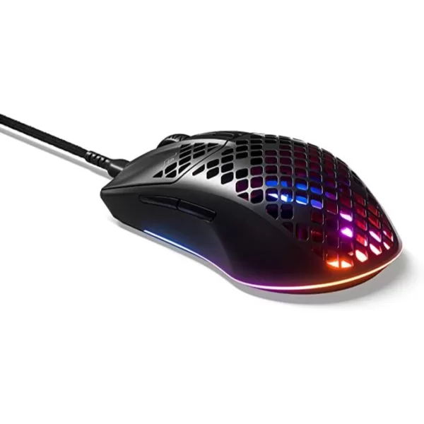 SteelSeries Aerox 3 – Super Light Gaming Mouse OB Accessories