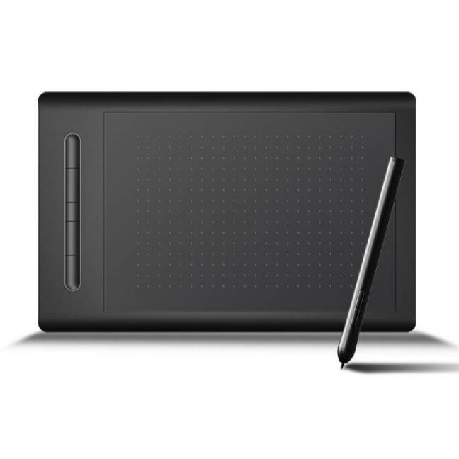 Vson WP9628 Drawing Pad 15×9 inch, 5 Hot Keys Accessories 7