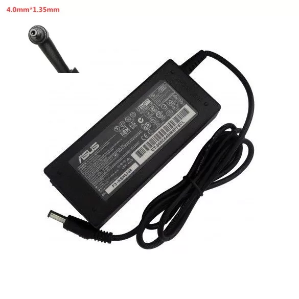 Replacement Adapter Charger Asus 19V 2.37A 45W 4.0×1.35mm Adapters