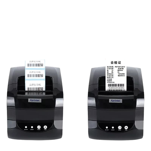 Xprinter XP-365B Thermal Barcode Label Printer Accessories 2