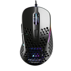 Xtrfy M4 RGB Ultra-Light Gaming Mouse OB