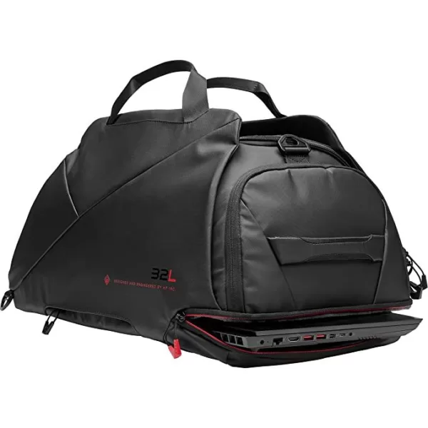 HP Gaming Omen Transceptor Notebook Back pack 17 inch Accessories 4