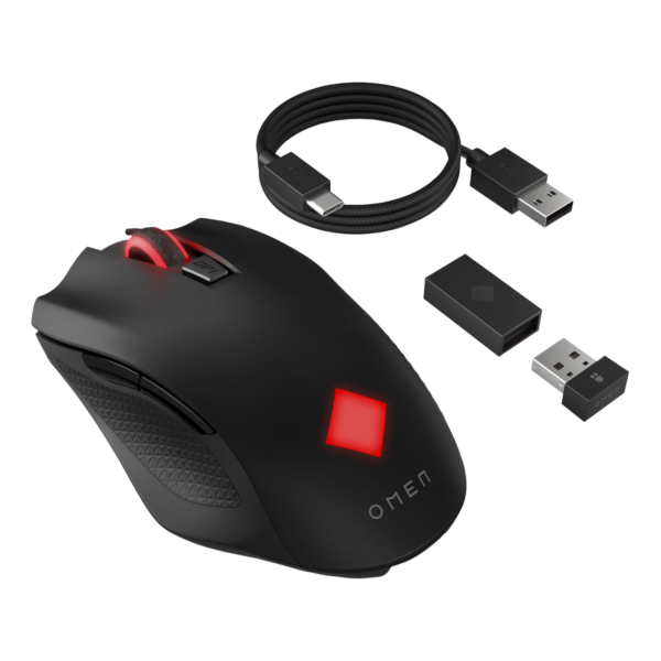 HP OMEN Vector Wireless Mouse Accessories 4