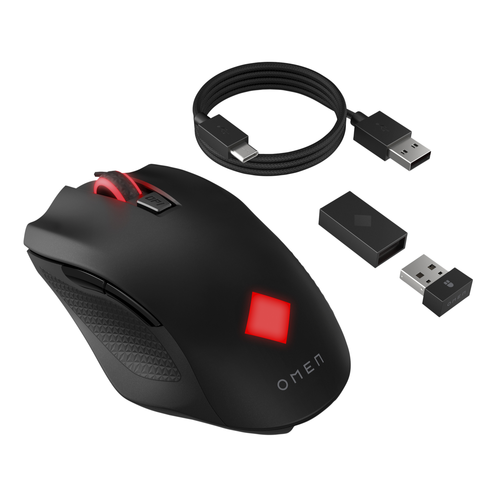HP OMEN Vector Wireless Mouse Accessories 11