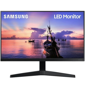 Samsung 24" LED Monitor with IPS panel and Borderless Design