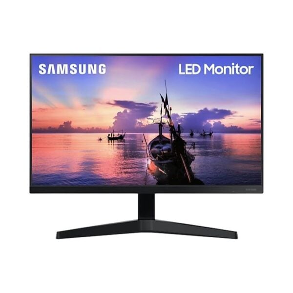 Samsung 24" LED Monitor with IPS panel and Borderless Design