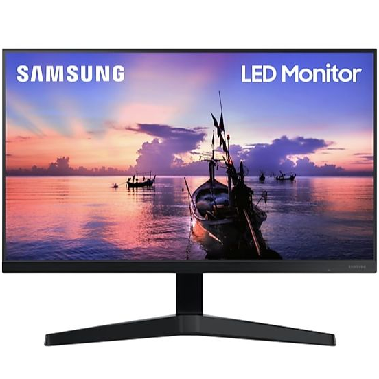 Samsung 24" LED Monitor with IPS panel and Borderless Design