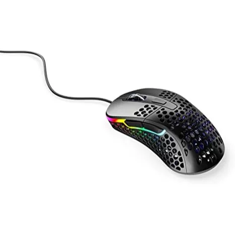 Xtrfy M4 RGB Ultra-Light Gaming Mouse OB Accessories 3