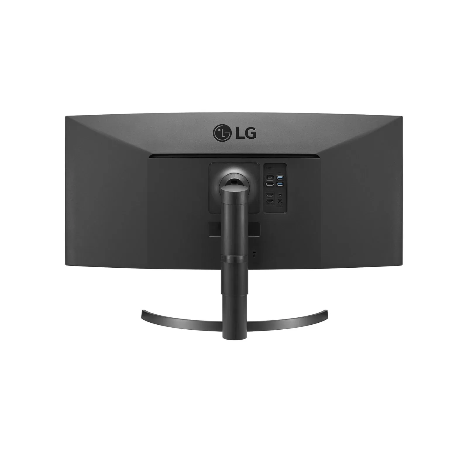 LG 35” UltraWide™ Curved Monitor QHD HDR VA LCD 12