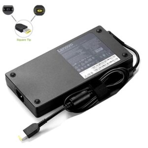 Original Adapter Charger Lenovo 20V 11.5A 230W USB Slim Tip ADL230NDC3A