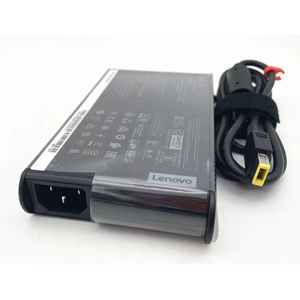 Original Adapter Charger Lenovo 20V 11.5A 230W USB Slim New Shape Adapters 3