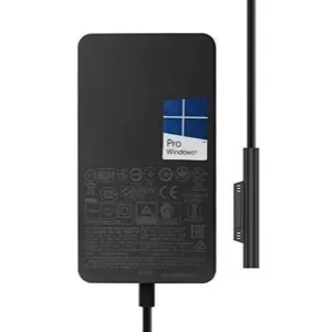 Original Adapter Charger Microsoft Surface Pro 15V 2.58A 44W Adapters