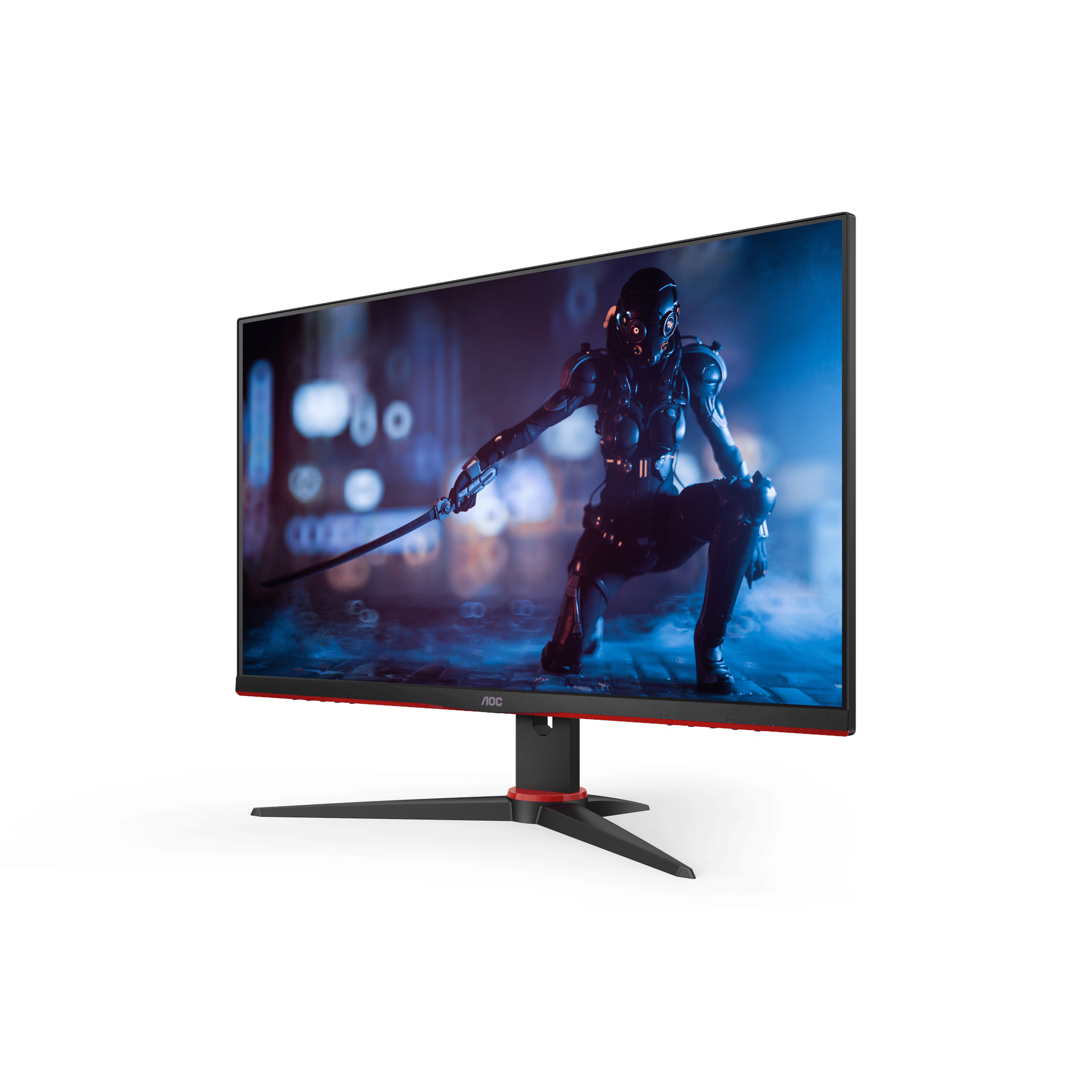AOC LED Gaming Monitor 24G2SE/89, 24-inch, 165HZ and 1MS response time LCD 10
