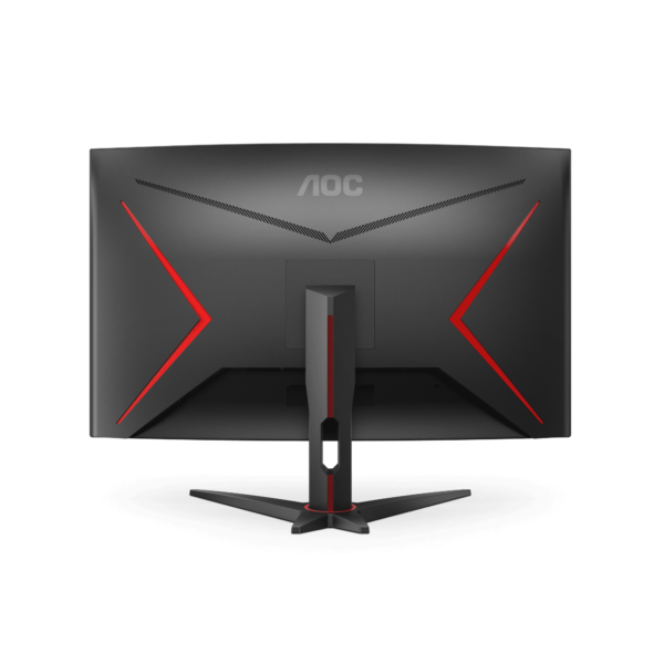 AOC LED Curved Gaming Monitor C32G2ZE/89, 32-inch, 240HZ and 0.5MS response time LCD 4