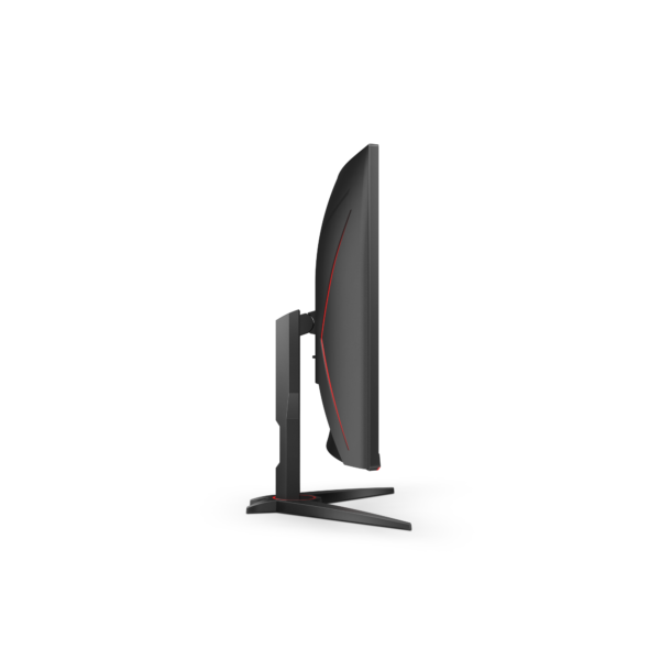 AOC LED Curved Gaming Monitor C32G2ZE/89, 32-inch, 240HZ and 0.5MS response time LCD 8