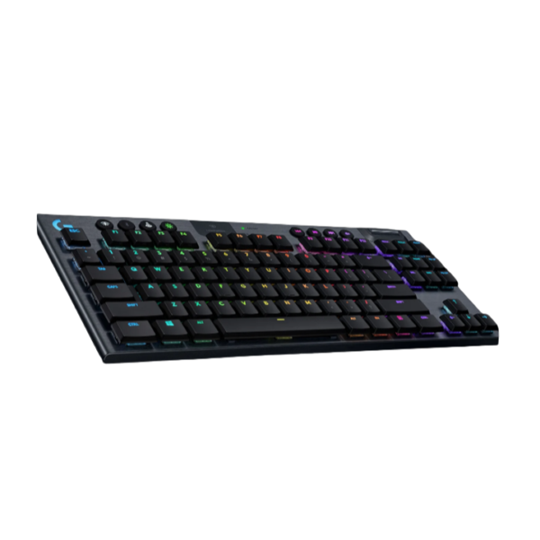Logitech G915 TKL Tenkeyless LIGHTSPEED Wireless RGB Mechanical Gaming Keyboard – OB Accessories