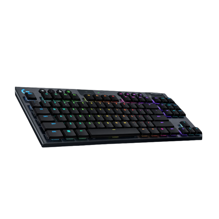 Logitech G915 TKL Tenkeyless LIGHTSPEED Wireless RGB Mechanical Gaming Keyboard – OB Accessories 7