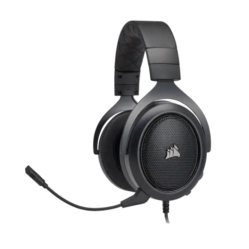 Corsair HS60 PRO 7.1 Virtual Surround Sound Wired Gaming Headset, OB Accessories 6