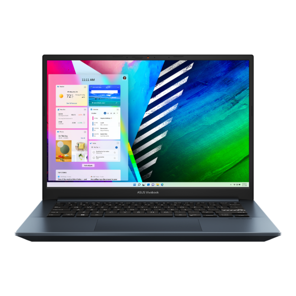 Asus VivoBook Pro M3401QC, Ryzen 7 5800HS, 14 inch OLED, 16GB, 1TB Nvme, RTX 3050, Windows 11 Architect