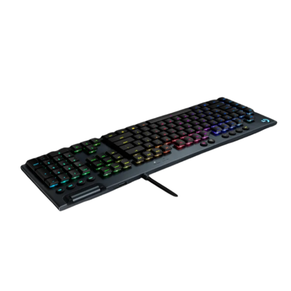 Logitech G815, LIGHTSYNC RGB Mechanical Gaming Keyboard – OB Accessories 4