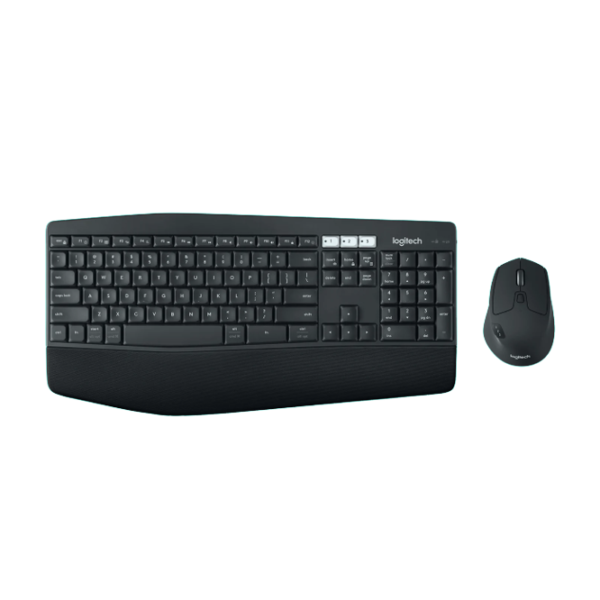 Logitech MK850 PERFORMANCE Wireless Keyboard and Mouse Combo, OB Accessories