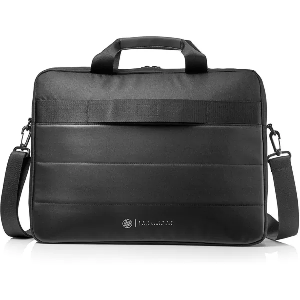 HP 15.6 Classic Briefcase, Black Accessories 2