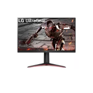 LG LED Ultrawide Curved 32-inch QHD IPS Monitor with AMD FreeSync, 165Hz LCD