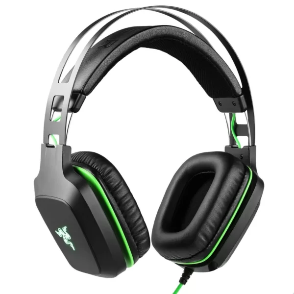 Razer Electra V2 USB gaming and music headset, OB Accessories 2