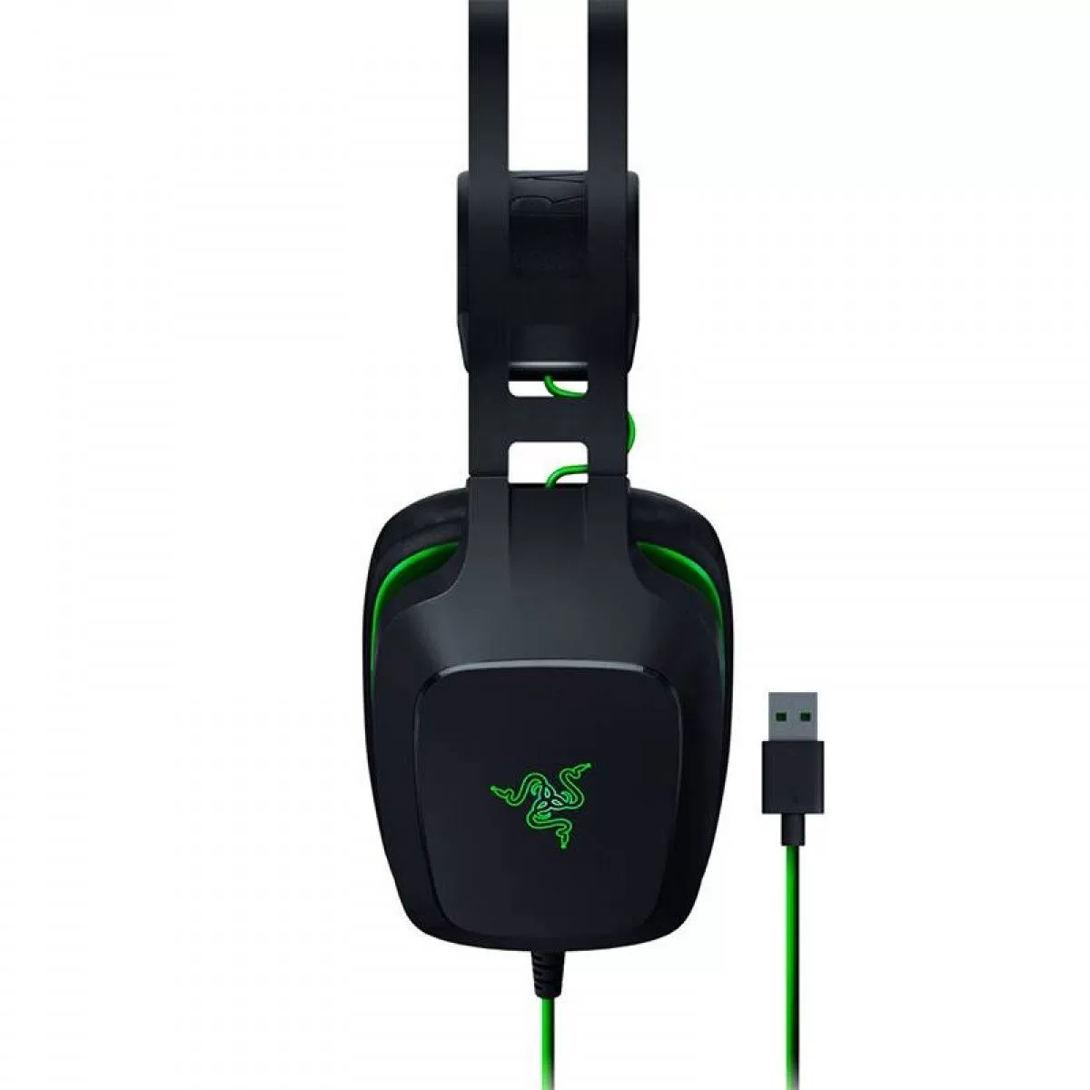 Razer Electra V2 USB gaming and music headset, OB Accessories 7