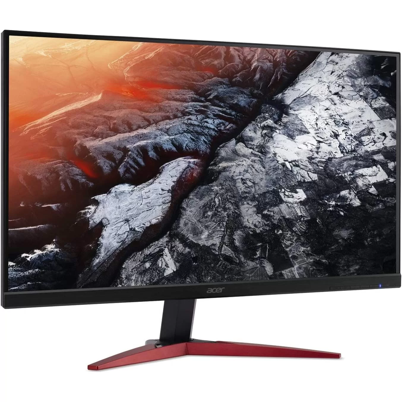 Acer LED Gaming Monitor, KG251Q, 25-inch, 165HZ and 1MS response time LCD 7