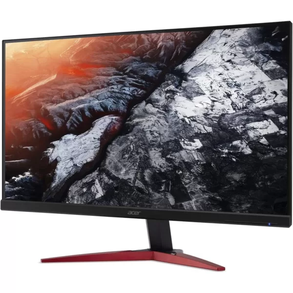 Acer LED Gaming Monitor, KG251Q, 25-inch, 165HZ and 1MS response time LCD 3