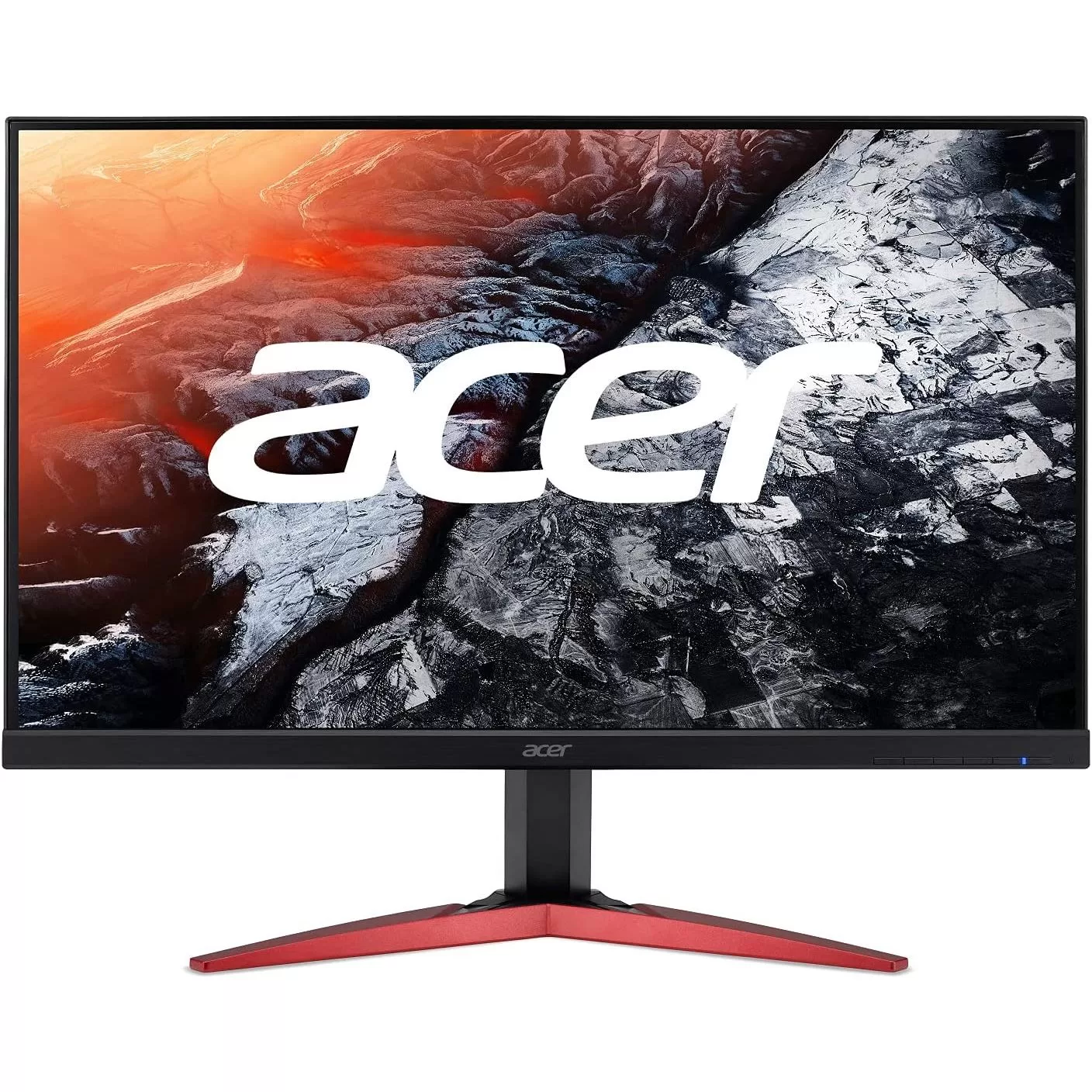 Acer LED Gaming Monitor, KG251Q, 25-inch, 165HZ and 1MS response time LCD 6