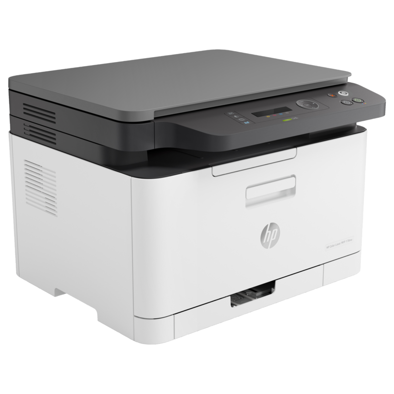 HP 178NW Wireless Laser Color Multifunction Printer Accessories 8
