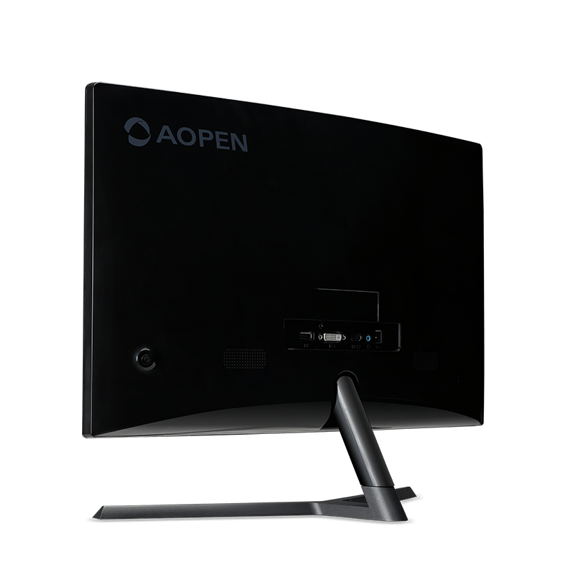 AOPEN 24HC1QR, 23.6-inch Curved FHD Monitor with AMD FreeSync, 144Hz LCD 12