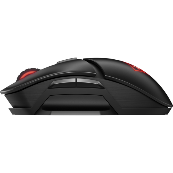 OMEN by HP Photon 6CL96AA, Wireless Gaming Mouse with Qi Wireless Charging Accessories 3
