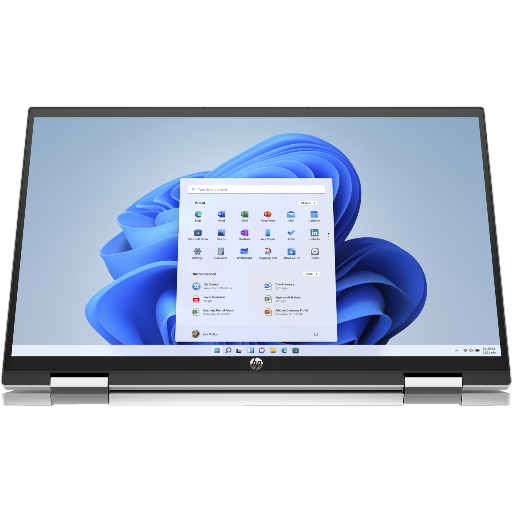 HP X360 PAVILION 15T-ER100, i5-1235U, 15.6 x360 touch screen, 12GB, 512GB nvme, Windows 11 Architect 11