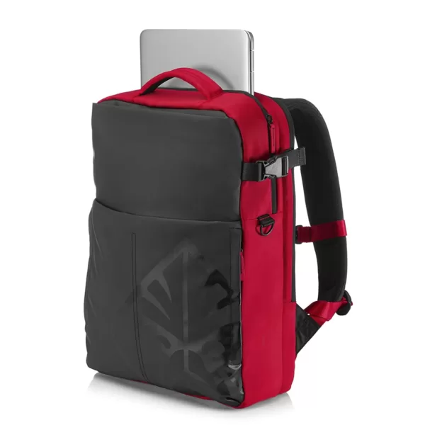 HP OMEN X Gaming Backpack 4YJ80AA, Water Resistant, 17.3-inch Accessories 2