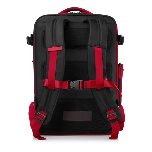 HP OMEN X Gaming Backpack 4YJ80AA, Water Resistant, 17.3-inch Accessories 6