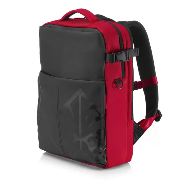 HP OMEN X Gaming Backpack 4YJ80AA, Water Resistant, 17.3-inch Accessories