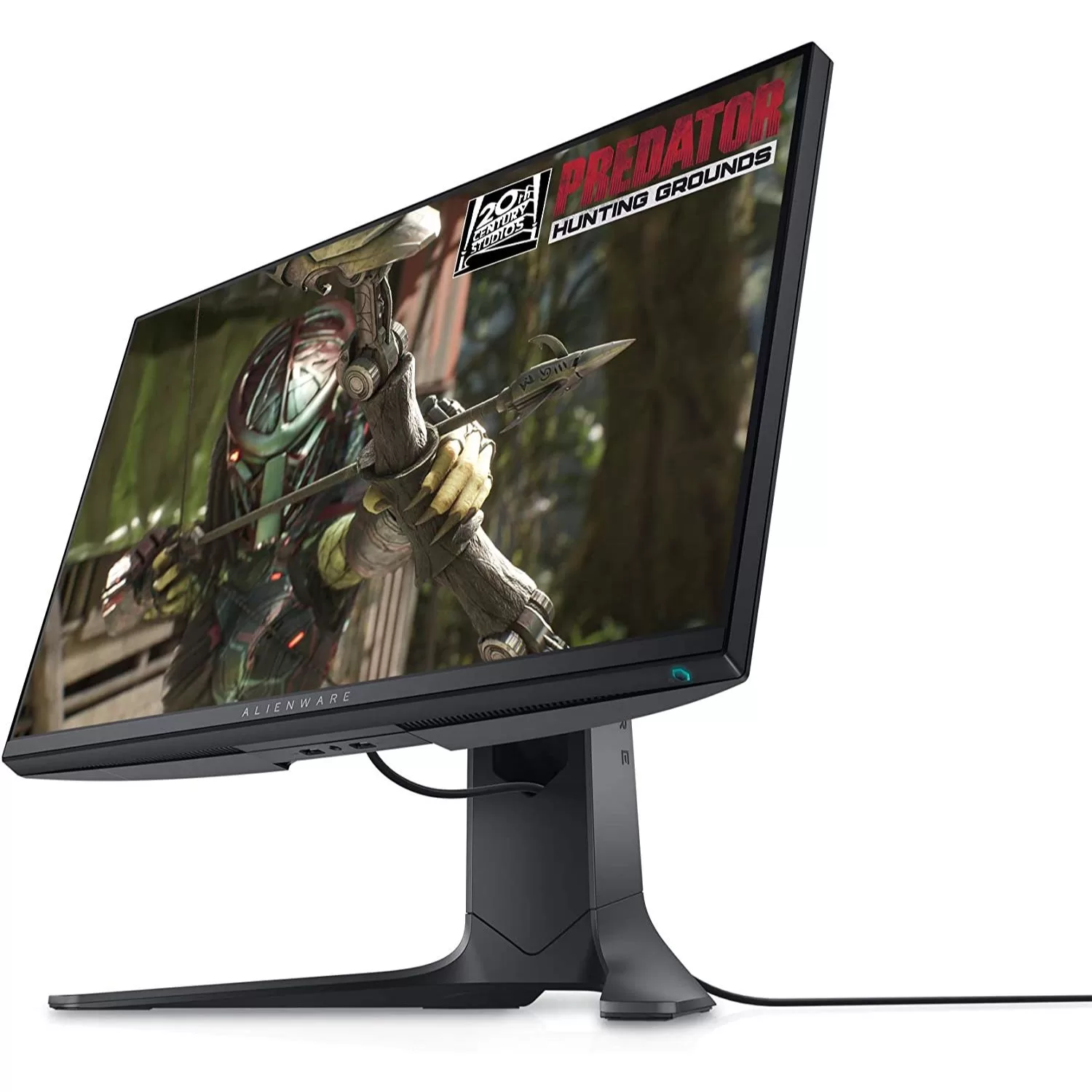 Alienware AW2521HFA, 24.5-inch FHD IPS Monitor with AMD FreeSync, 240Hz LCD 11