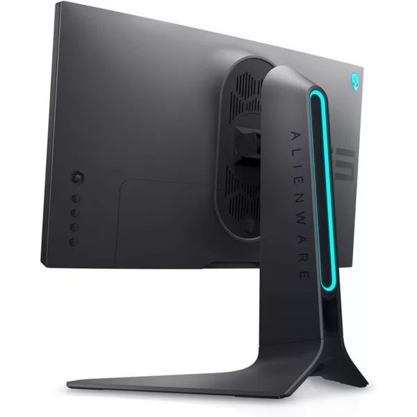 Alienware AW2521HFA, 24.5-inch FHD IPS Monitor with AMD FreeSync, 240Hz LCD 7