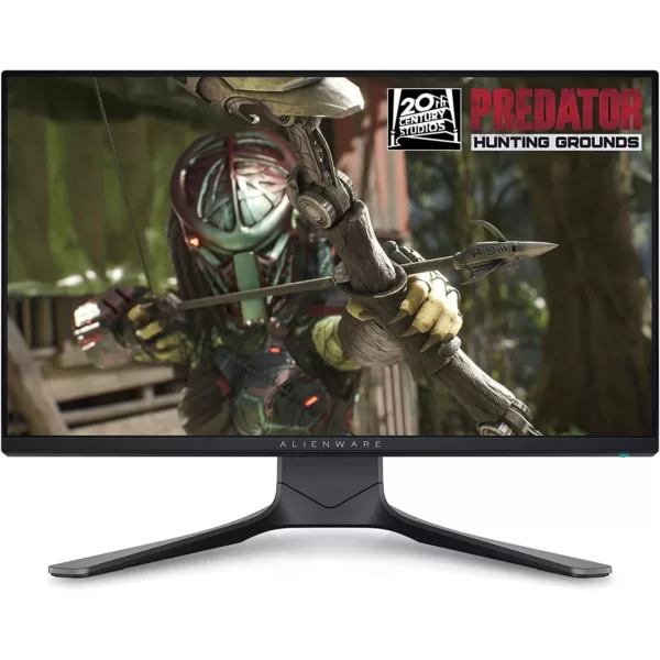 Alienware AW2521HFA, 24.5-inch FHD IPS Monitor with AMD FreeSync, 240Hz LCD