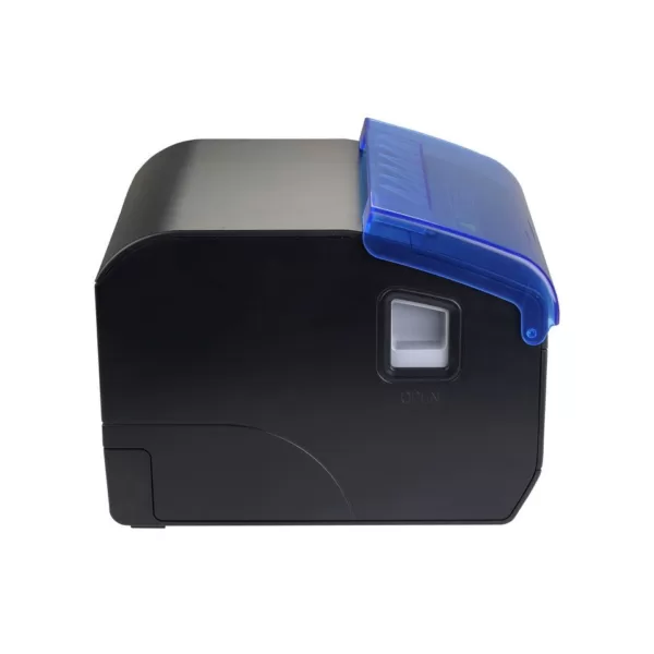 XPrinter XP-C260M, 80mm Thermal Receipt Printer, Auto Cutter, USB+Serial+Lan All in One Accessories 5