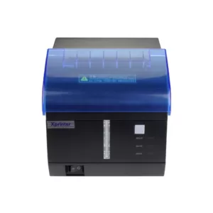 XPrinter XP-C260M, 80mm Thermal Receipt Printer, Auto Cutter, USB+Serial+Lan All in One Printers