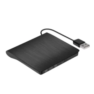 External DVD Drive, USB 3.0, Plug and Play, Slim Accessories