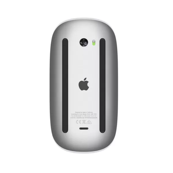 Apple Magic Mouse 3 MK2E3ZMA, Wireless and rechargeable, multi-touch Surface (Original) Accessories 3