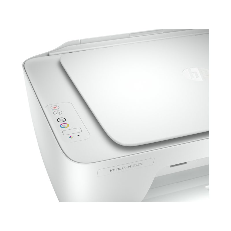 HP DeskJet 2320 All-in-One Printer, print, scan, copy Printers 8