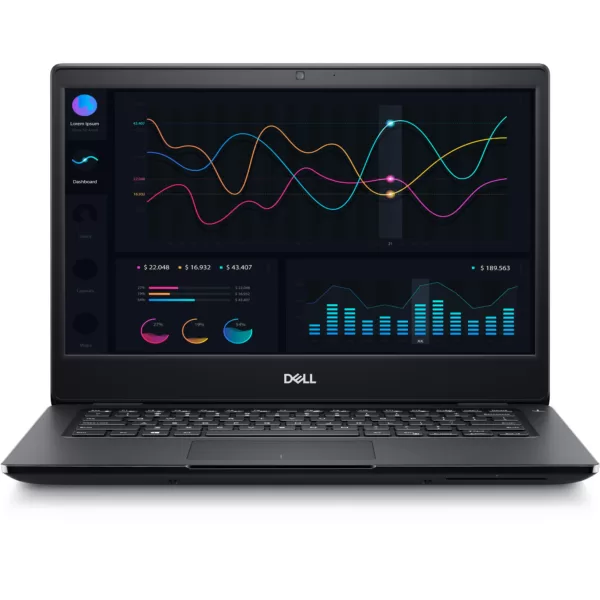 DELL Wyse 5470, Celeron N4000, 8GB RAM, 240GB SSD, 14-inch FHD, Windows 10, OB