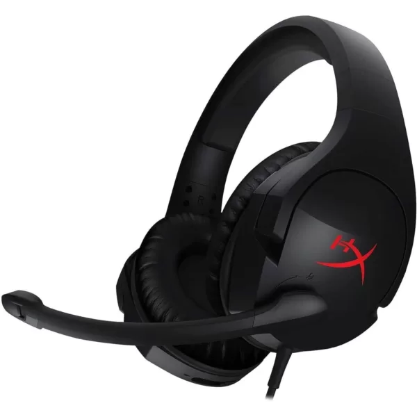 HyperX Cloud Stinger, Wired Gaming Headset, DTS Headphone:X Spatial Audio, OB Accessories