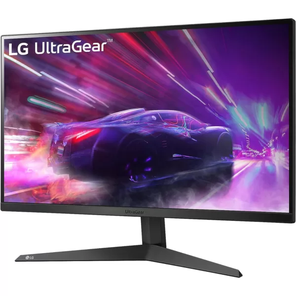 LG UltraGear Monitor GQ50F-B, 27-inch FHD, 165HZ, AMD FreeSync Premium - Image 2